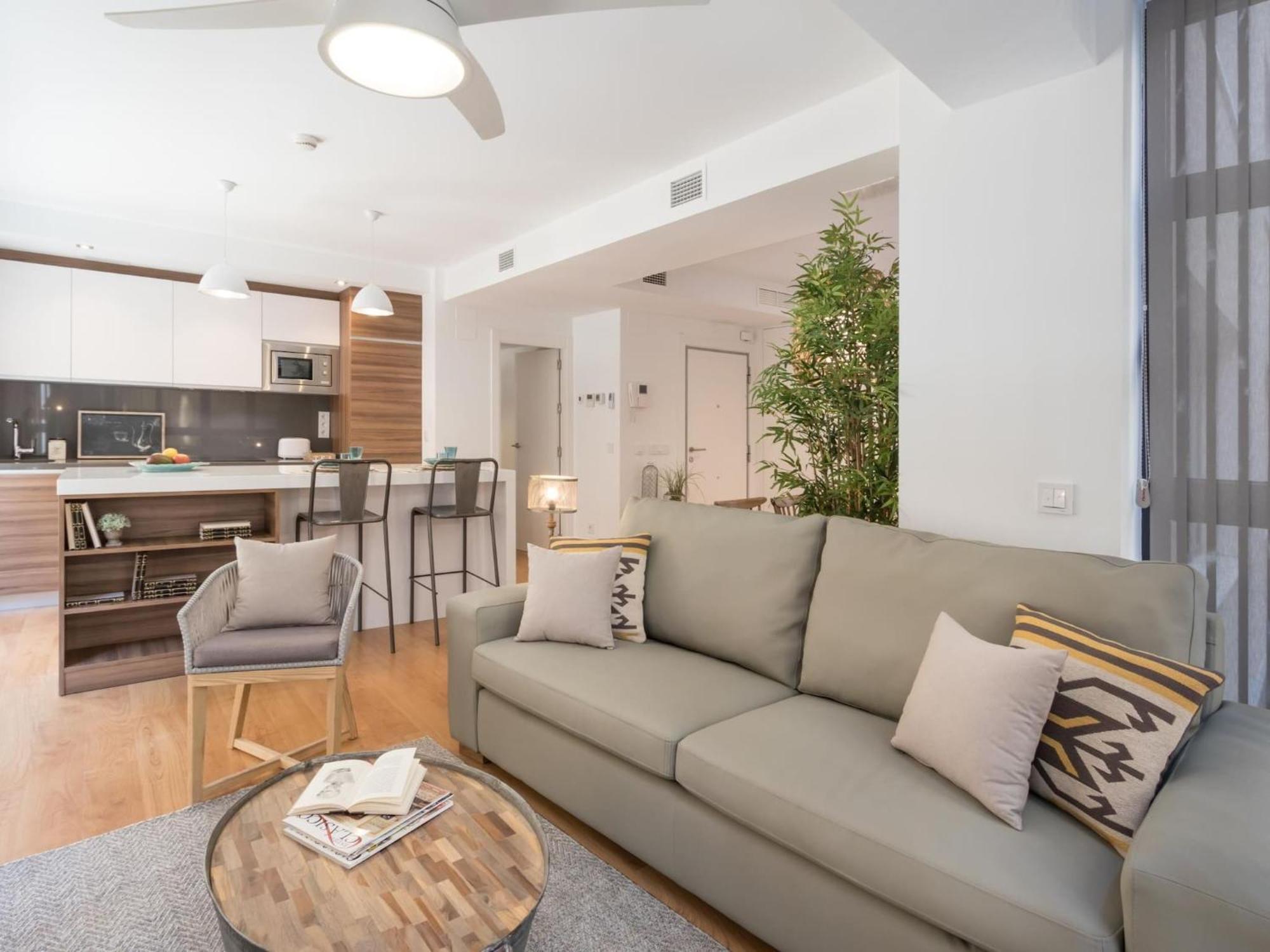 Chezmoihomes Plaza Nueva — Photos 1